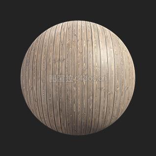 木纹-棕灰色木板木地板纹理