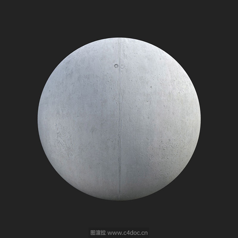 灰色混凝土贴图水泥墙面贴图V22