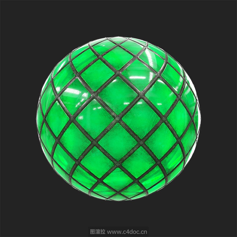 绿色水晶贴图绿色玻璃贴图水晶材质贴图玻璃材质贴图