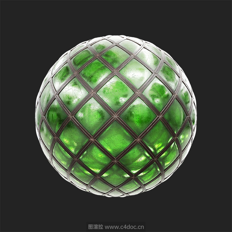 划痕水晶贴图绿色玻璃贴图水晶材质贴图玻璃材质贴图玻璃纹理贴图