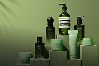 20款护肤品化妆品产品FBX模型GSG Cosmetic Packaging