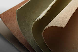 30款皮革材质贴图&预设打包Material Leather