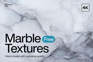 300款逼真高清多样大理石纹理背景图片设计素材 300 Marble Textures